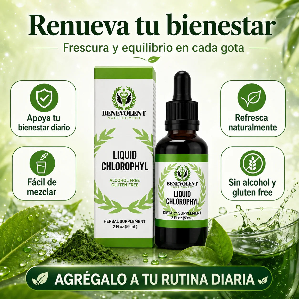 Desinflama tu cuerpo y elimina el mal aliento en una semana