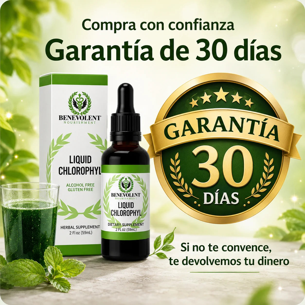 Desinflama tu cuerpo y elimina el mal aliento en una semana